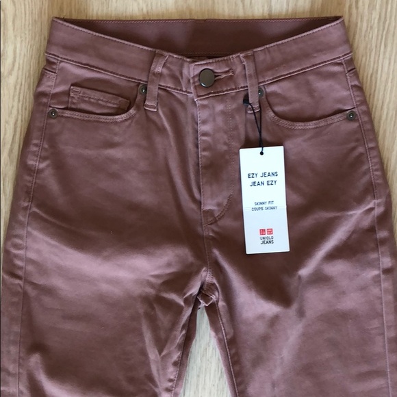 Uniqlo EZY Jeans - Picture 6 of 11